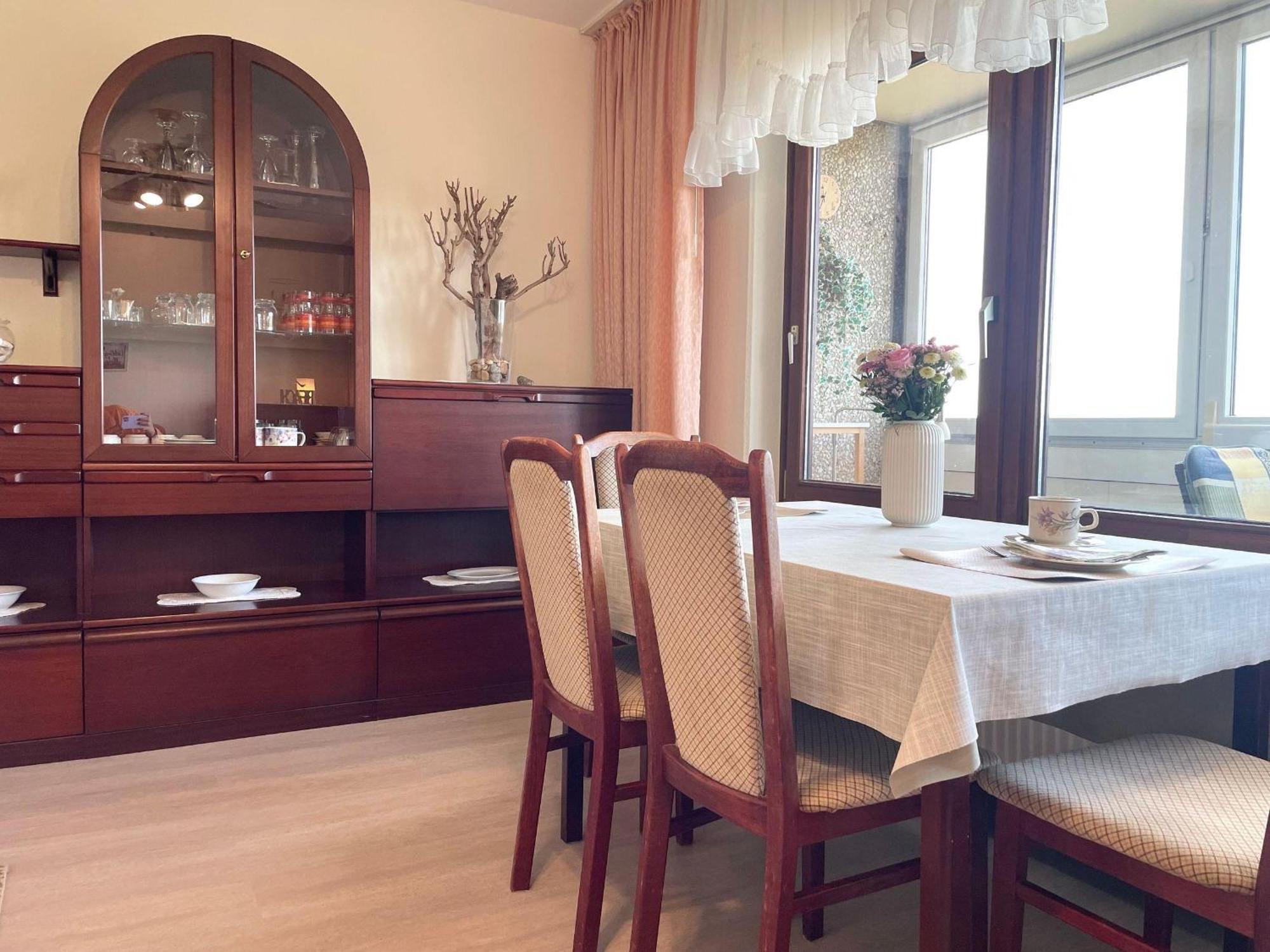 Strandhochhaus Whg. J12 Apartment Cuxhaven