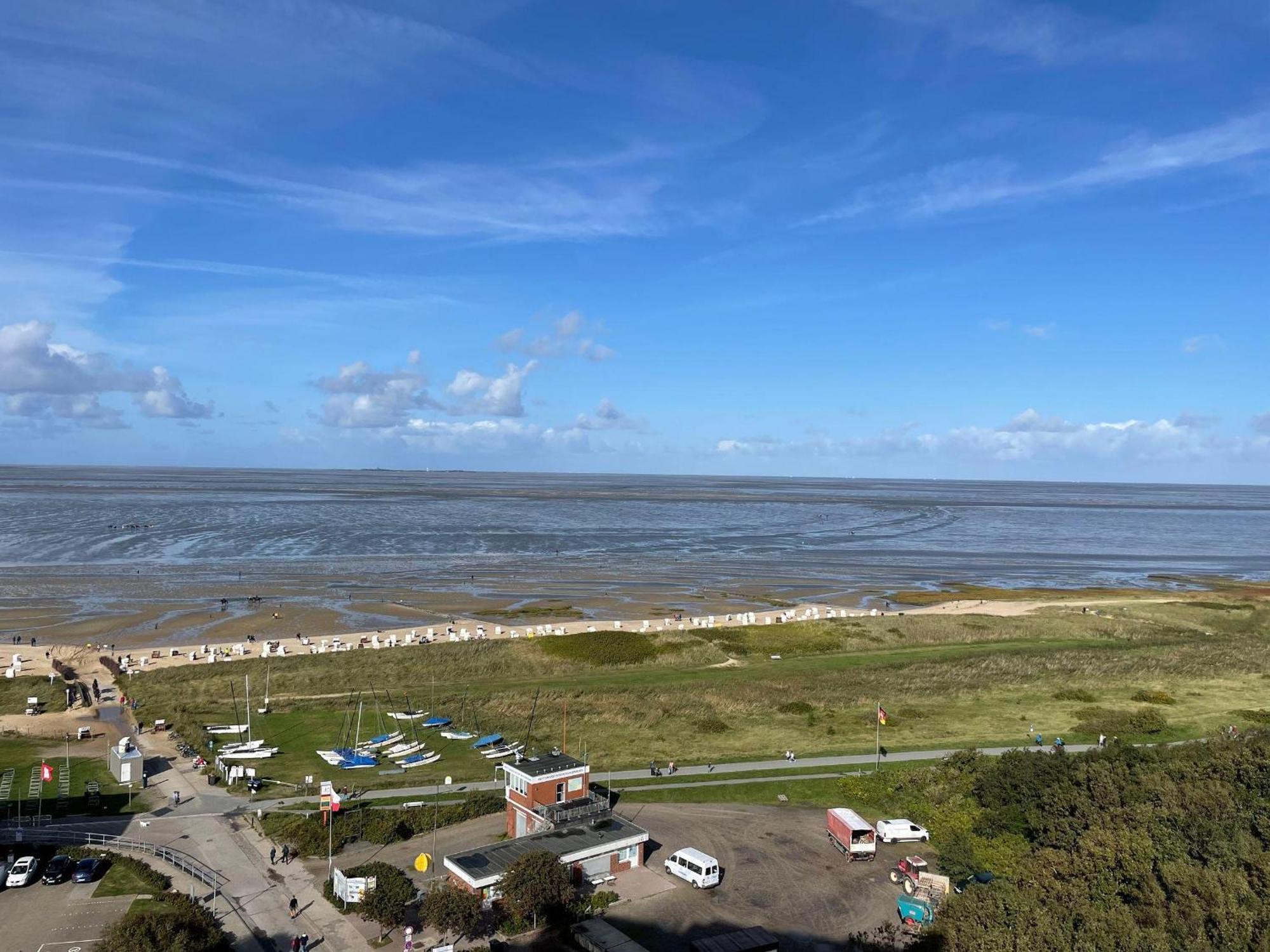 Apartment Strandhochhaus Whg. J12 Cuxhaven