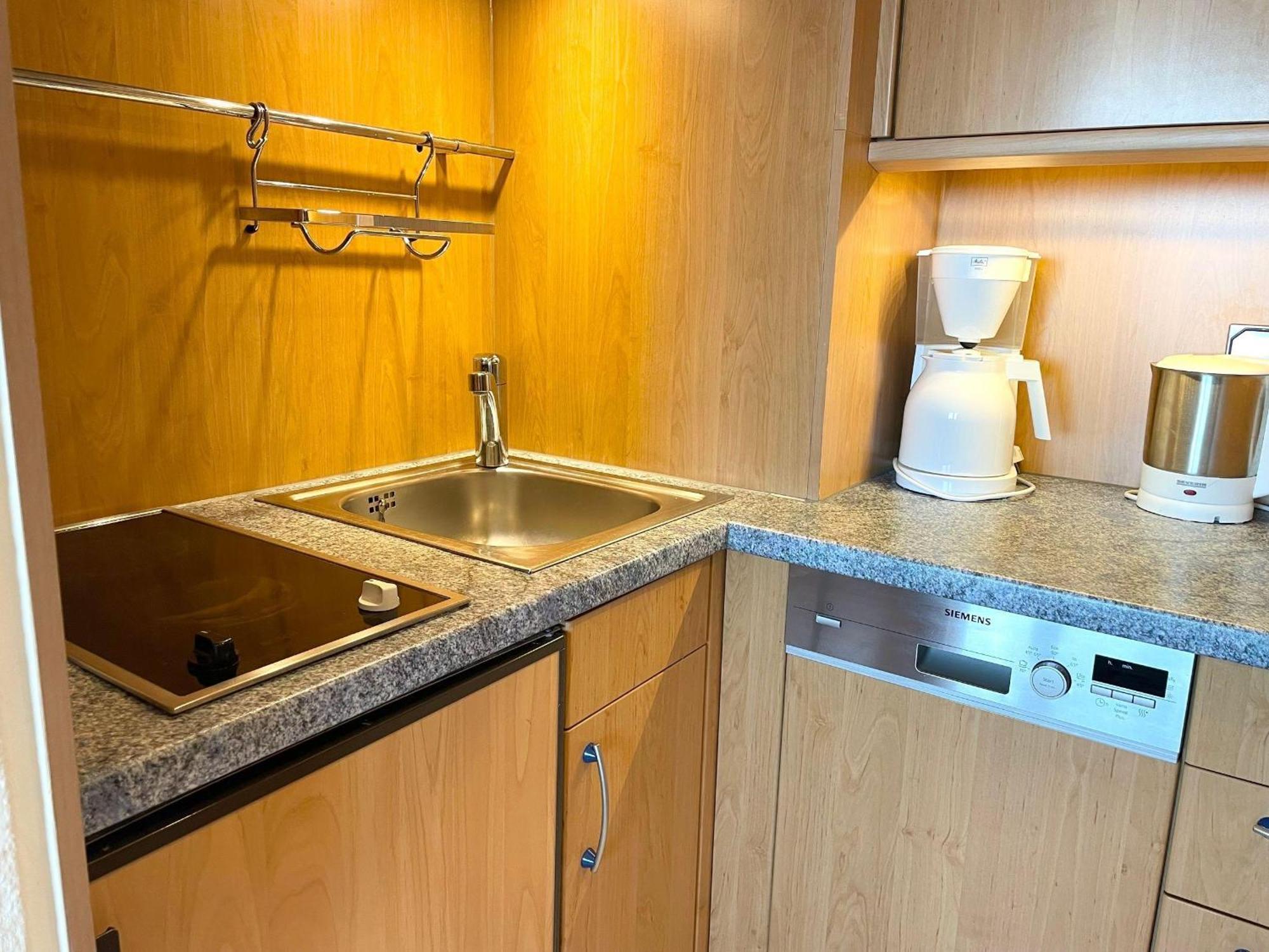 Strandhochhaus Whg. J12 Apartment