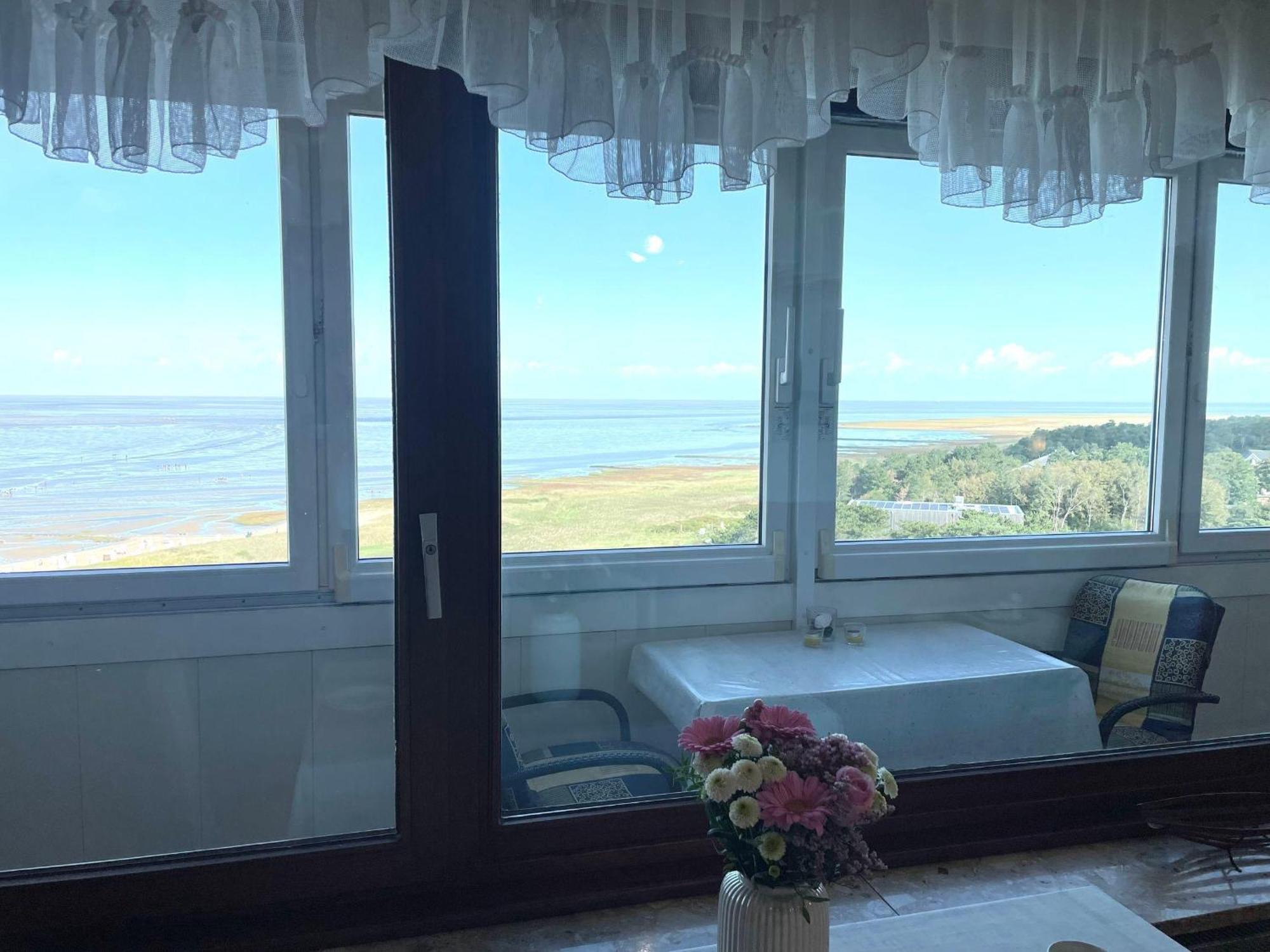 Apartment Strandhochhaus Whg. J12 *