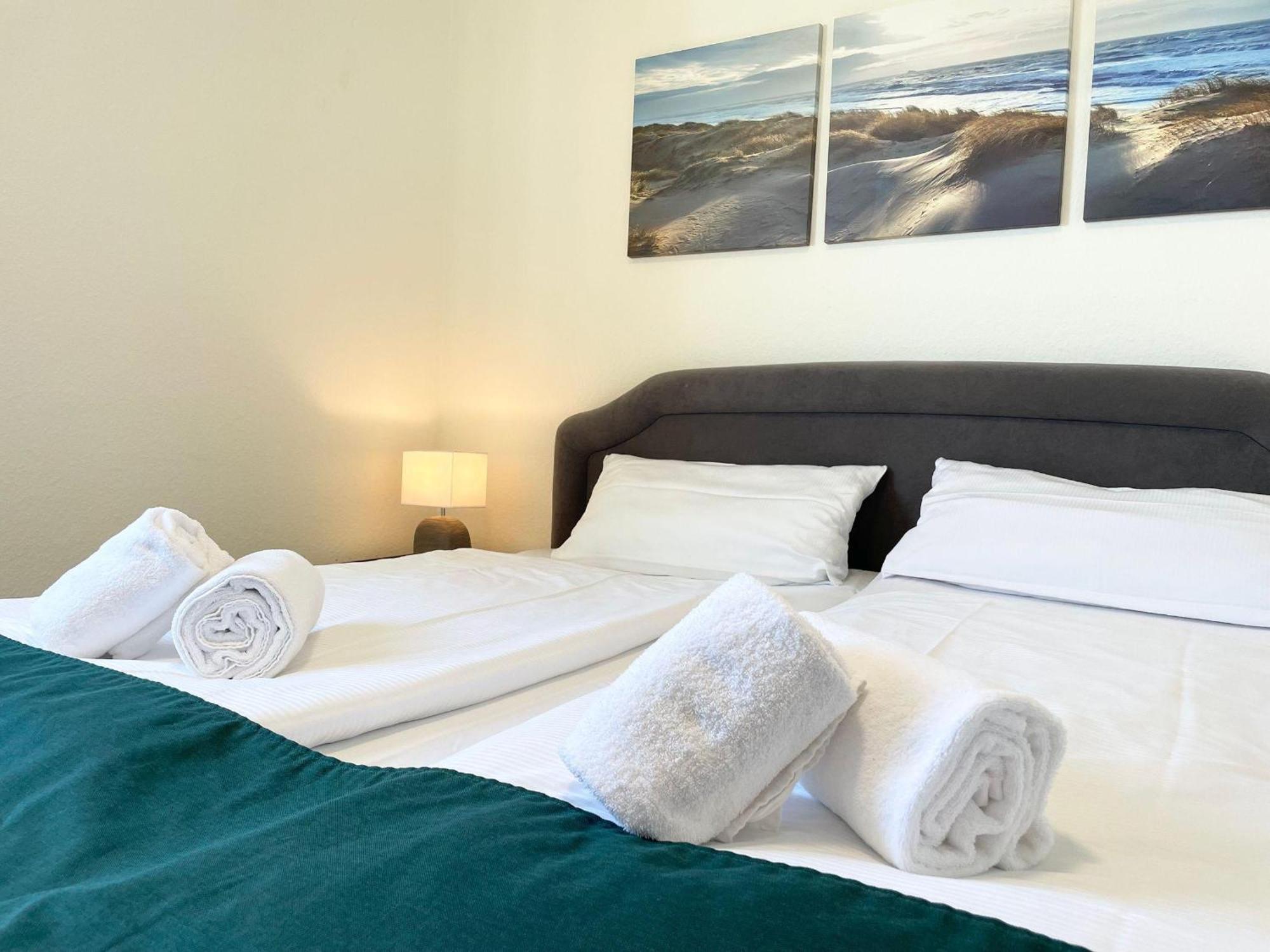Apartment Strandhochhaus Whg. J12 Cuxhaven