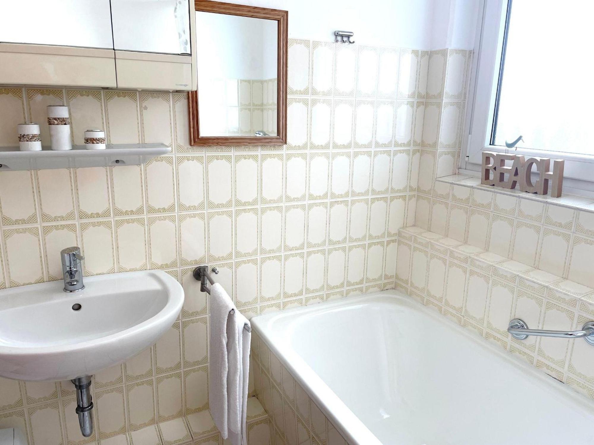 Strandhochhaus Whg. J12 Apartment