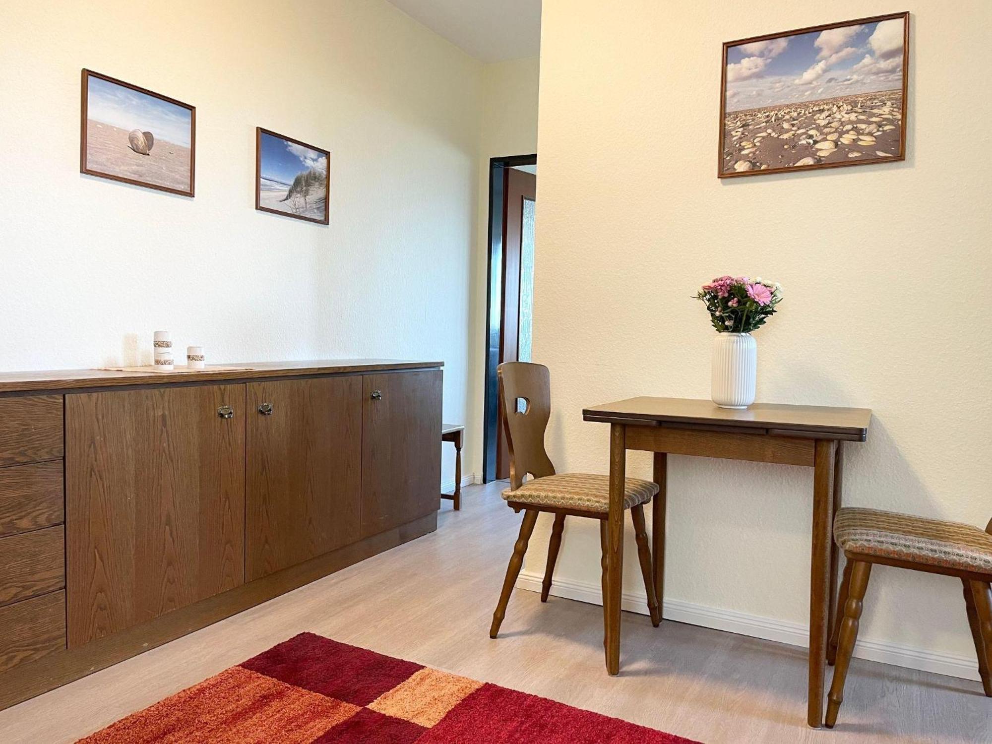 Apartment Strandhochhaus Whg. J12 *