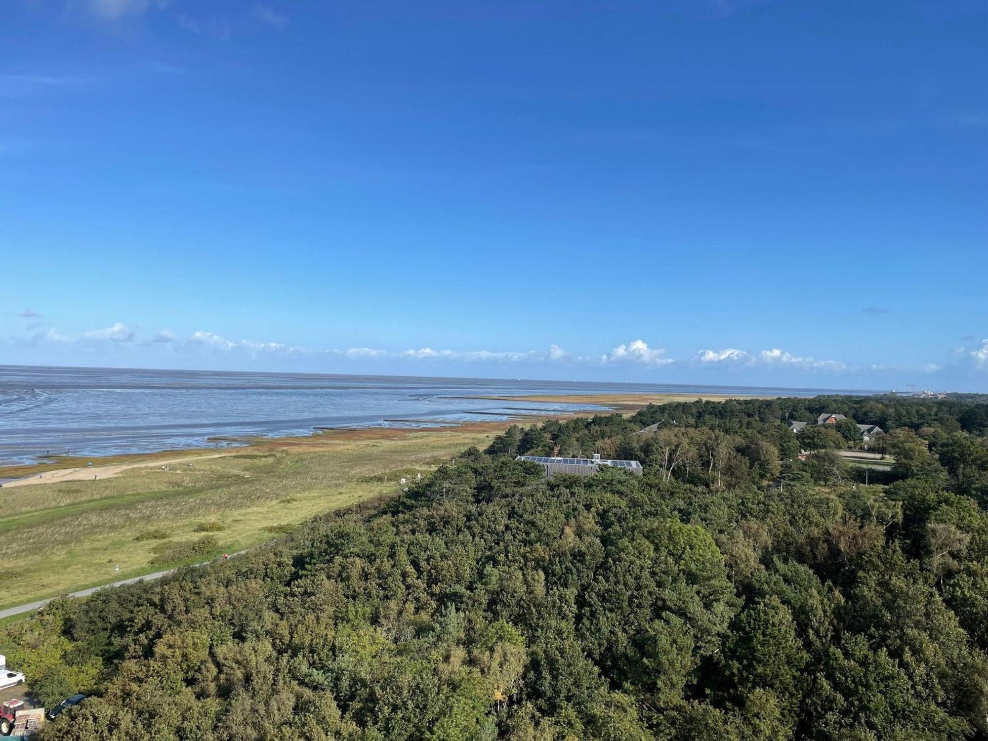 Strandhochhaus Whg. J12 Apartment Cuxhaven