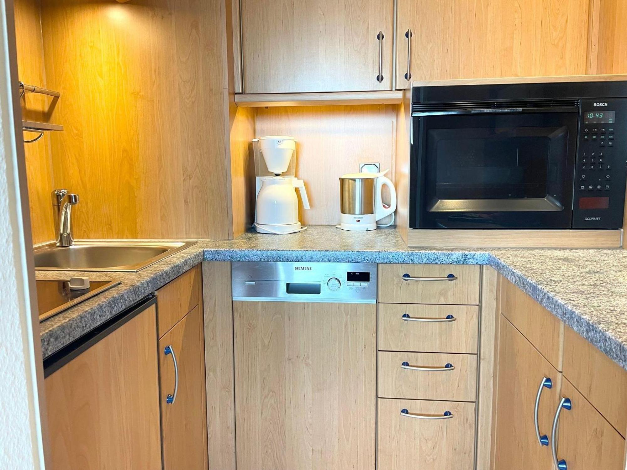 Strandhochhaus Whg. J12 Apartment Cuxhaven